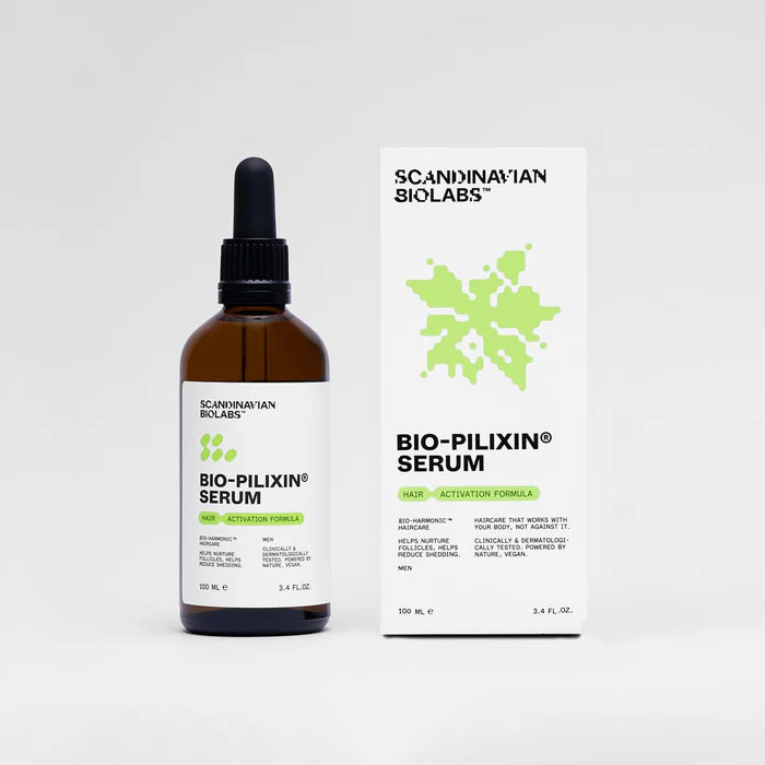 Bio-Pixilin Activation Serum+ Men