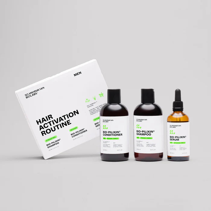 Hair Growth Routine+ Men