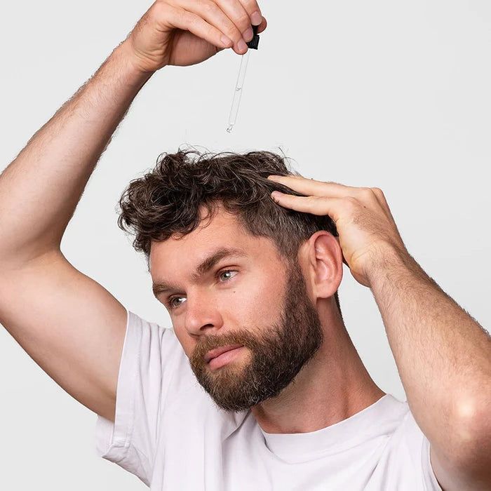 Hair Growth Routine+ Men