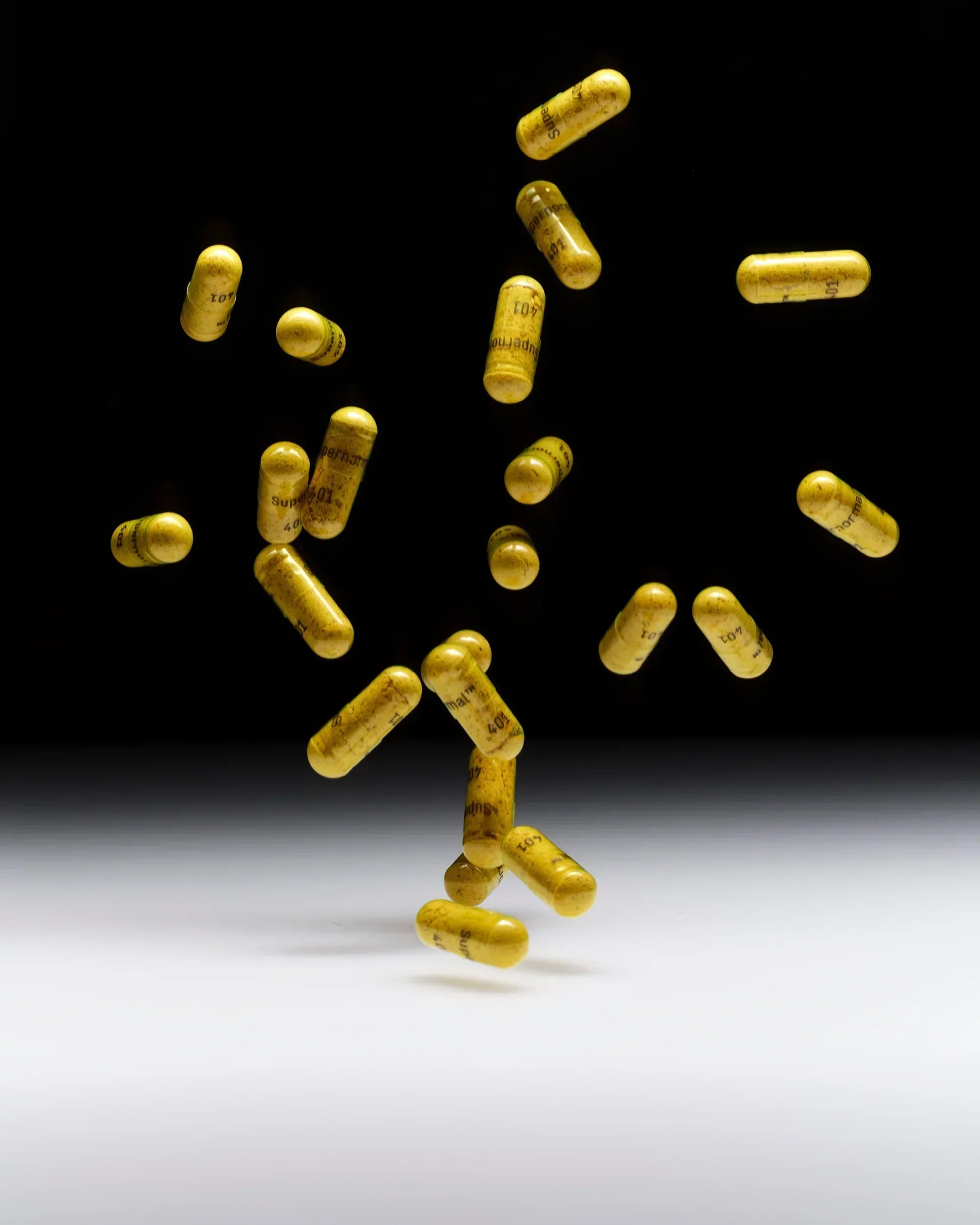 Din dagliga Supernormal™ kosttillskottsguide