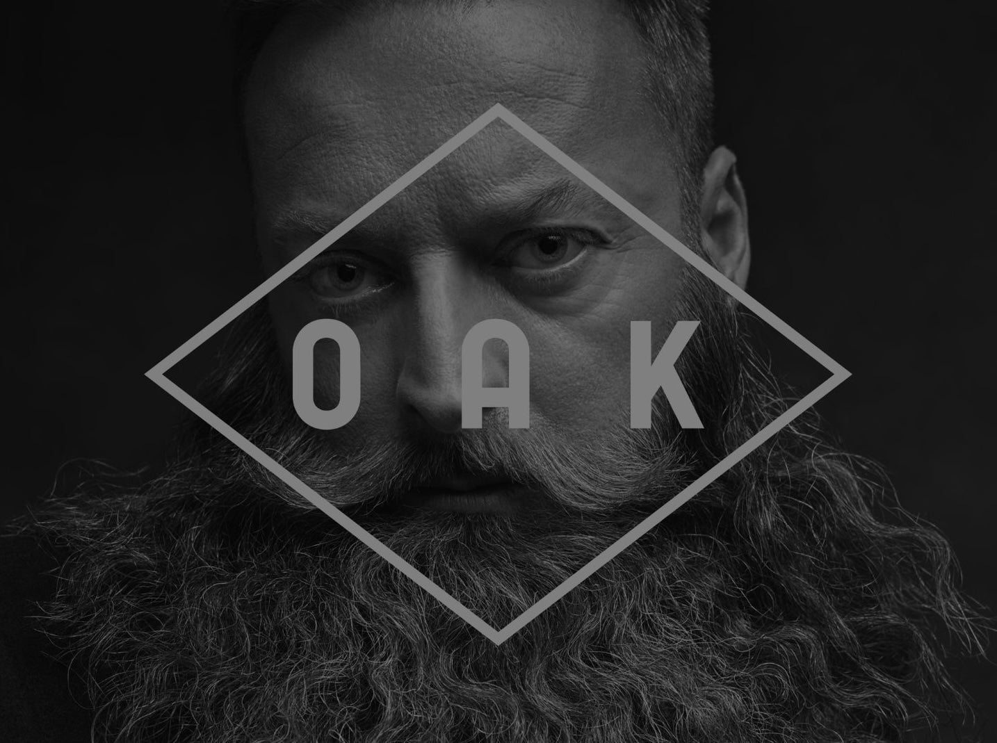 OAK Beard Care
