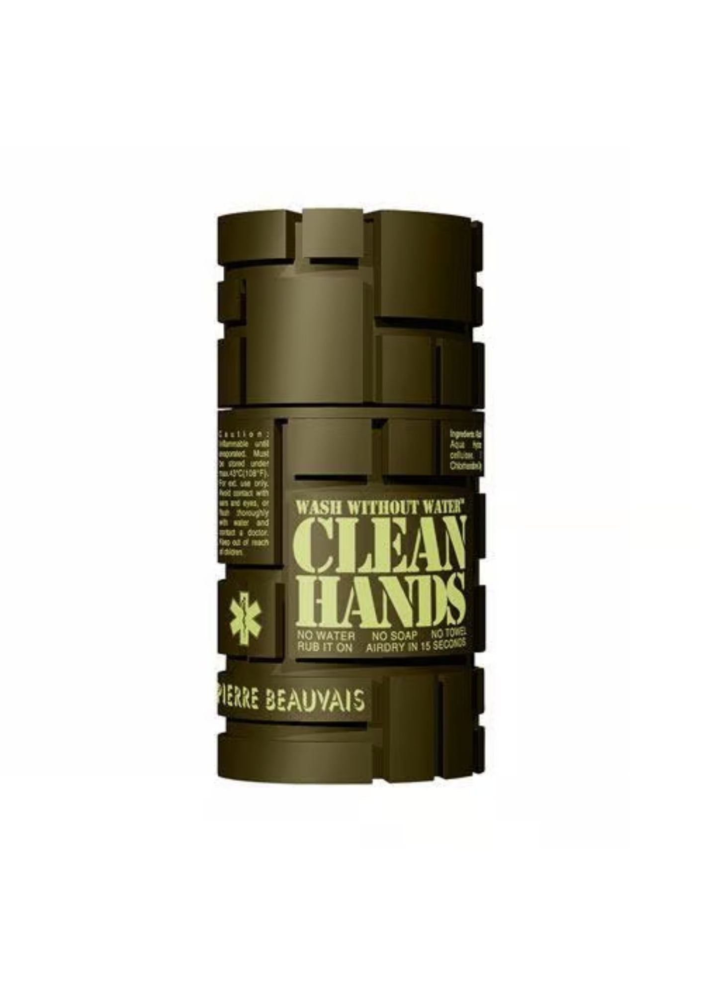 Clean Hands
