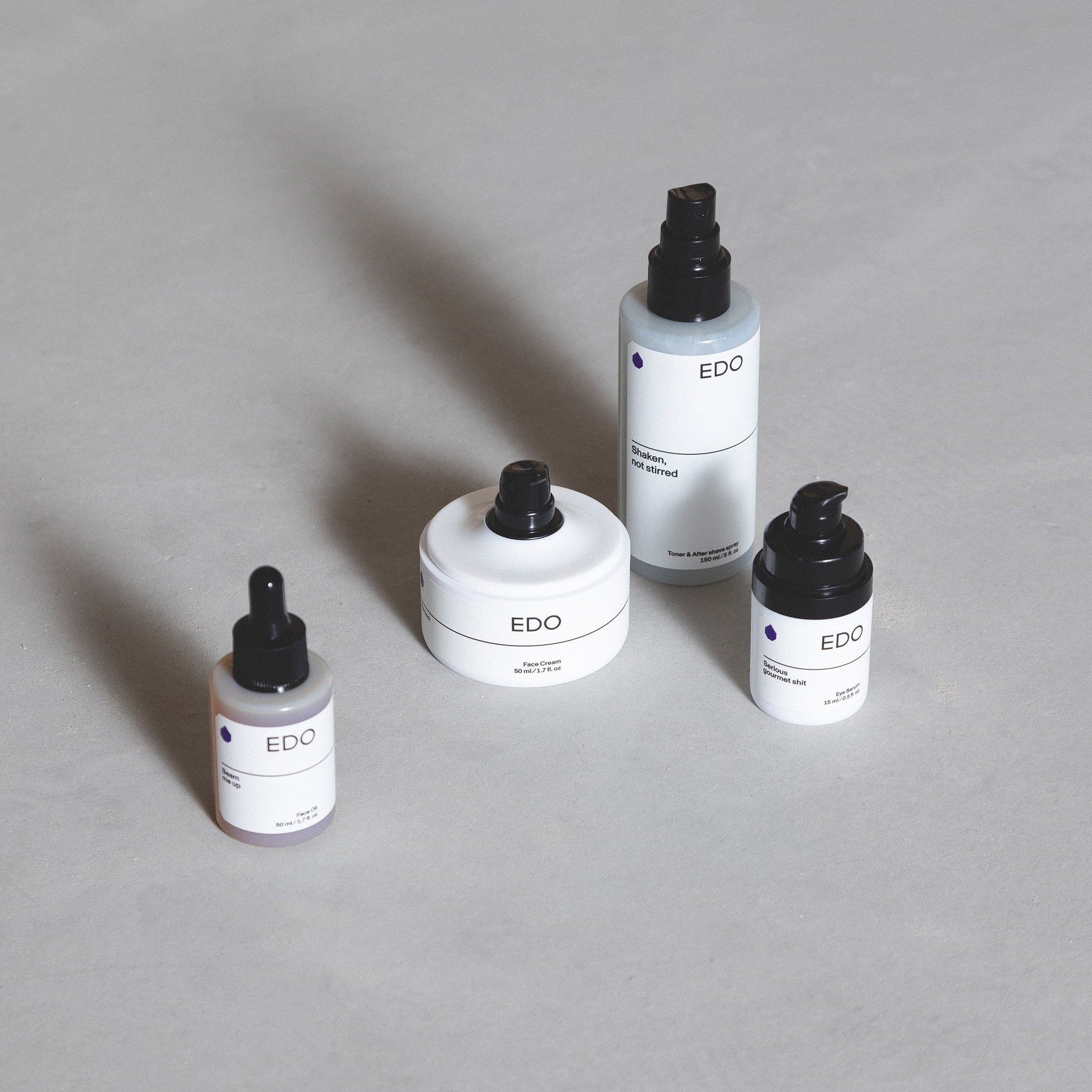 Danny’s Morning Routine Sensitive Skin