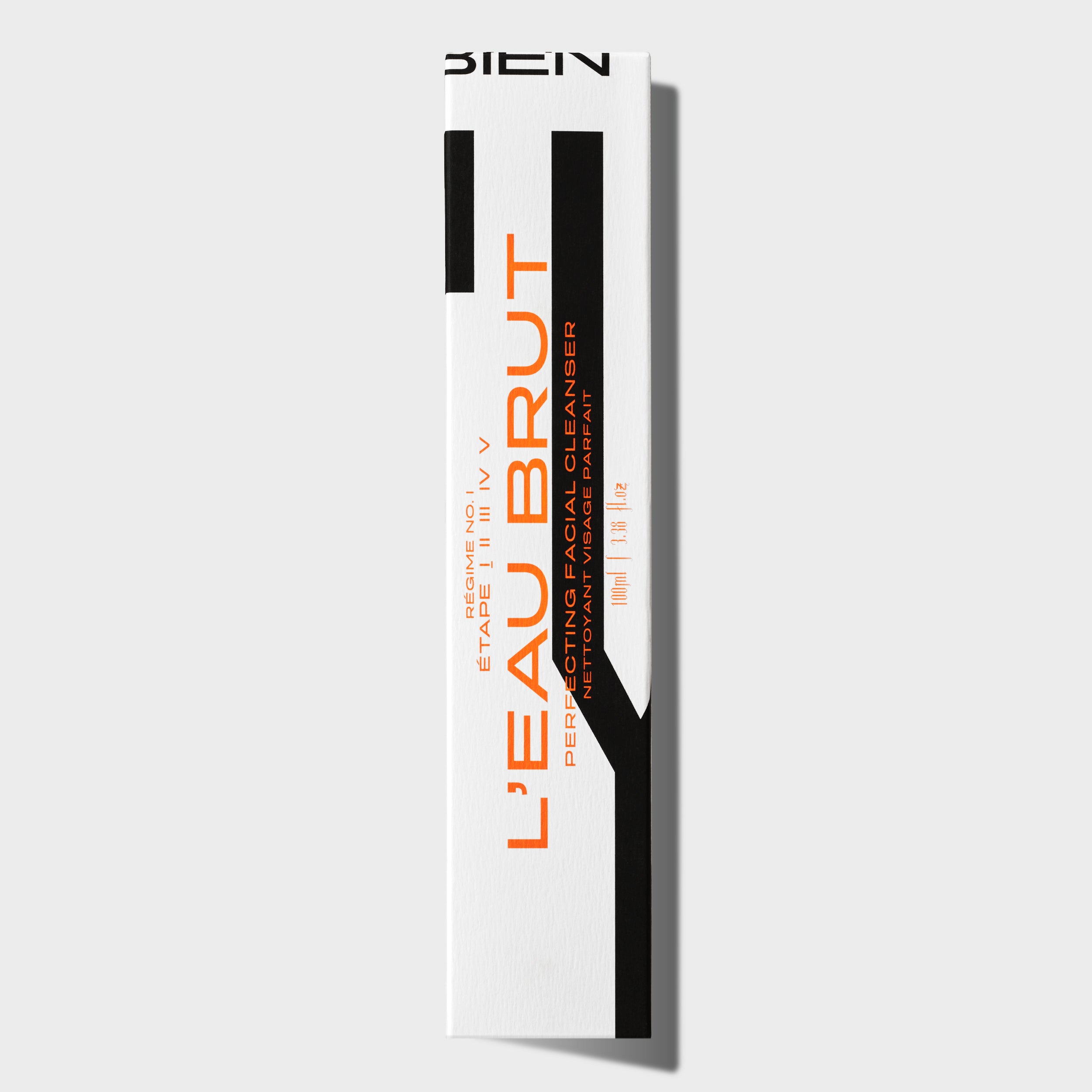 L'EAU BRUT